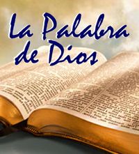 LA PALABRA DE DIOS