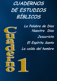 CUADERNO DE ESTUDIOS BÍBLICOS Nº 1
