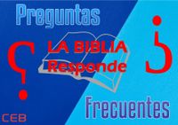 PREGUNTAS FRECUENTES