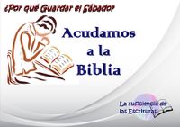 ¿POR QUÉ GUARDAR EL SÁBADO?